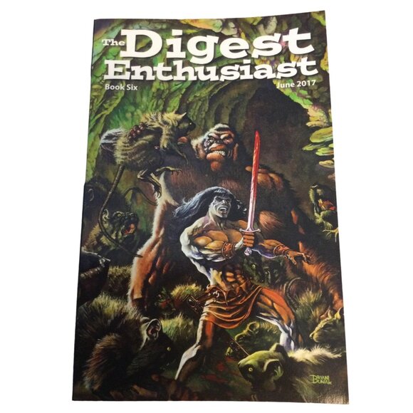 The Digest Enthusiast Complete Set Vol. 1-4  Vintage Digest Magazine Collection - Picture 10 of 16